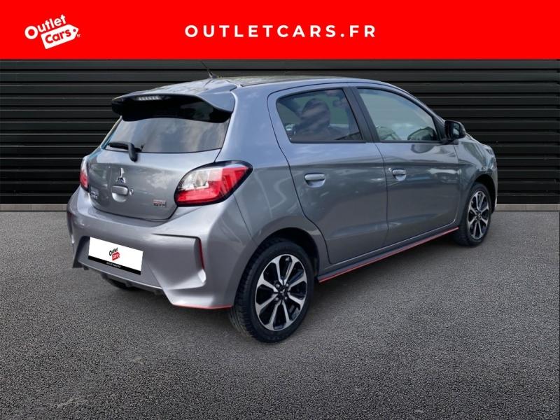 Voitures occasions MITSUBISHI Space Star Red Line EDITION Abbeville