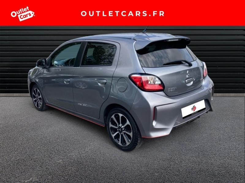 Voitures occasions MITSUBISHI Space Star Red Line EDITION Abbeville