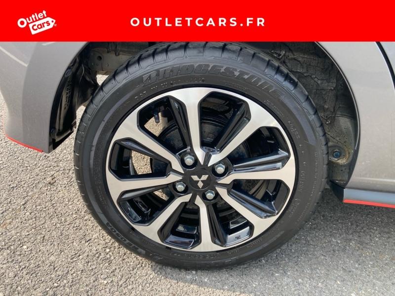 Voitures occasions MITSUBISHI Space Star Red Line EDITION Abbeville