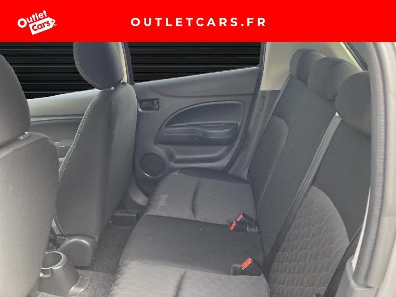 Voitures occasions MITSUBISHI Space Star Red Line EDITION Abbeville