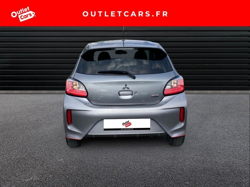 Voitures occasions MITSUBISHI Space Star Red Line EDITION Abbeville