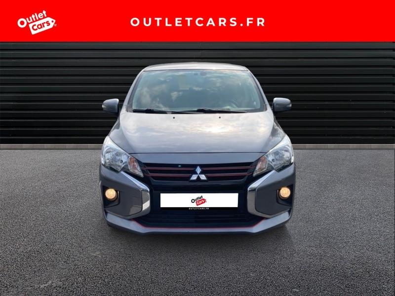 Voitures occasions MITSUBISHI Space Star Red Line EDITION Abbeville