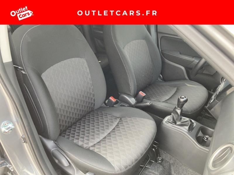 Voitures occasions MITSUBISHI Space Star Red Line EDITION Abbeville