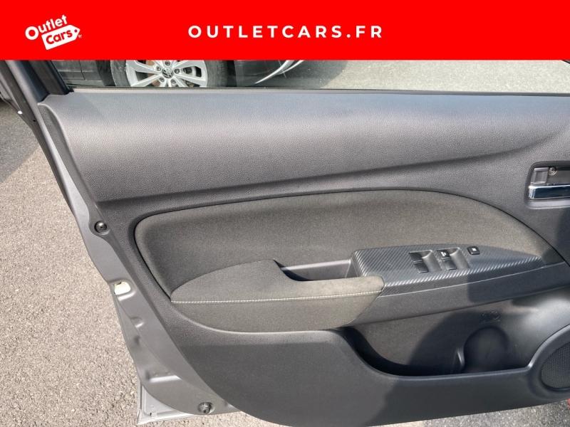 Voitures occasions MITSUBISHI Space Star Red Line EDITION Abbeville
