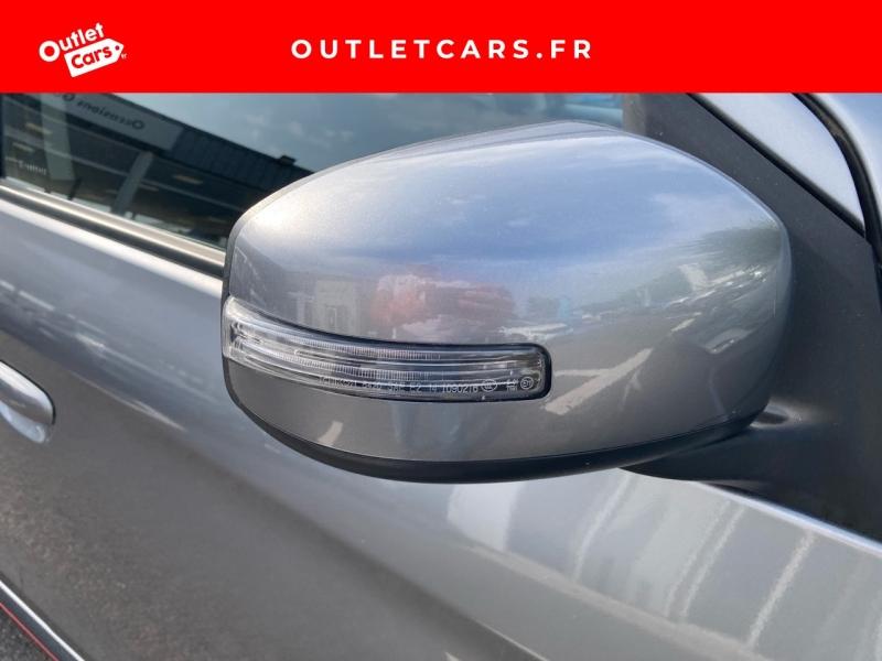 Voitures occasions MITSUBISHI Space Star Red Line EDITION Abbeville