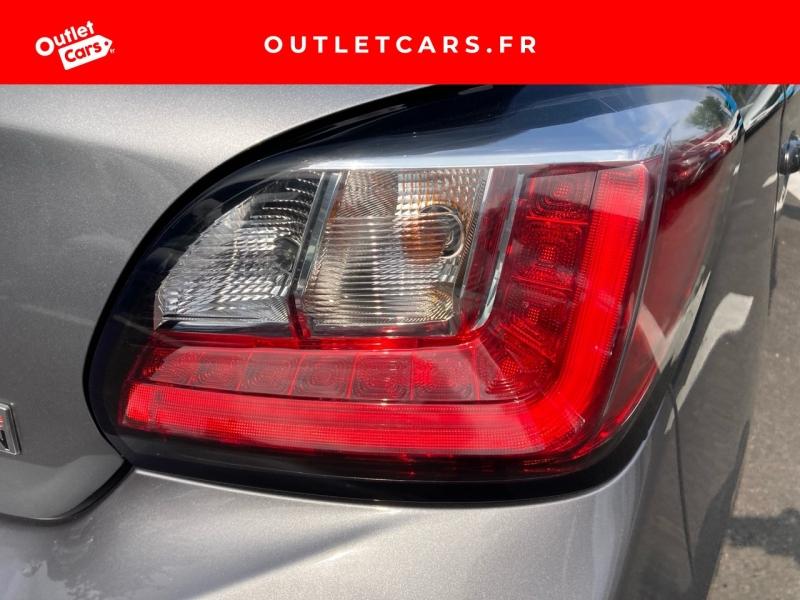 Voitures occasions MITSUBISHI Space Star Red Line EDITION Abbeville