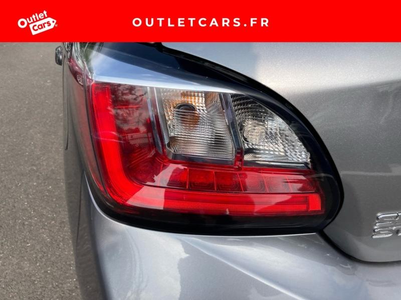 Voitures occasions MITSUBISHI Space Star Red Line EDITION Abbeville