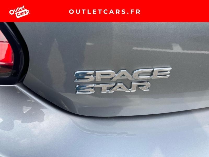 Voitures occasions MITSUBISHI Space Star Red Line EDITION Abbeville