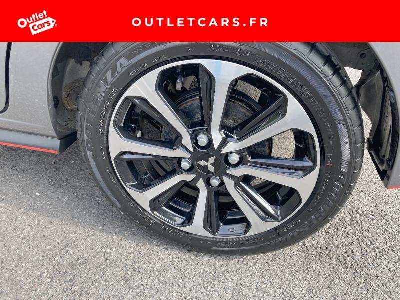 Voitures occasions MITSUBISHI Space Star Red Line EDITION Abbeville