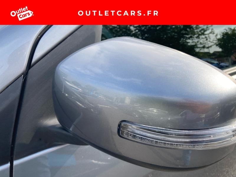 Voitures occasions MITSUBISHI Space Star Red Line EDITION Abbeville