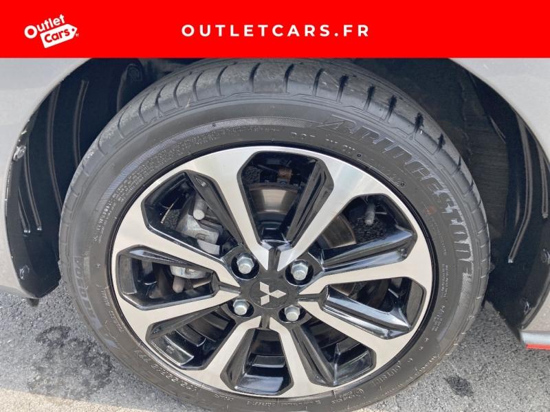 Voitures occasions MITSUBISHI Space Star Red Line EDITION Abbeville