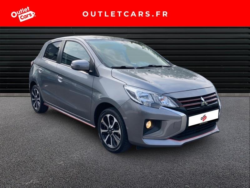 Voitures occasions MITSUBISHI Space Star Red Line EDITION Abbeville