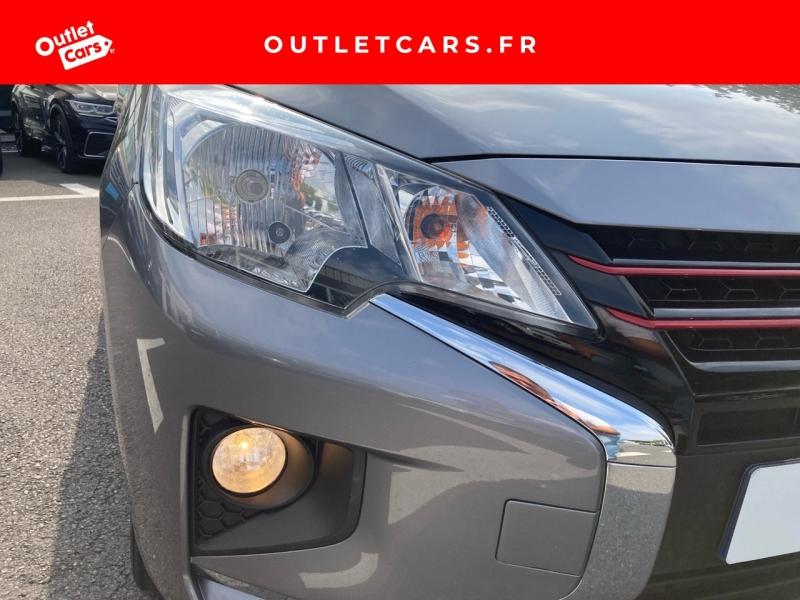 Voitures occasions MITSUBISHI Space Star Red Line EDITION Abbeville