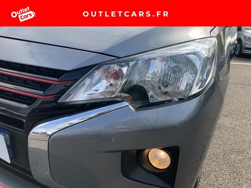 Voitures occasions MITSUBISHI Space Star Red Line EDITION Abbeville