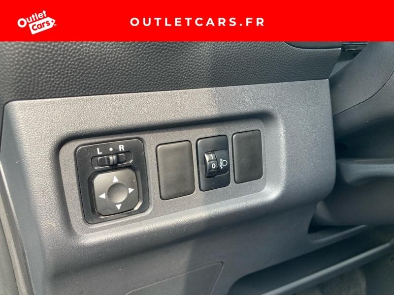 Voitures occasions MITSUBISHI Space Star Red Line EDITION Abbeville