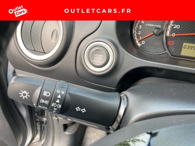 Voitures occasions MITSUBISHI Space Star Red Line EDITION Abbeville