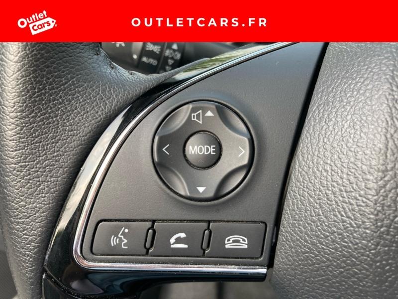 Voitures occasions MITSUBISHI Space Star Red Line EDITION Abbeville