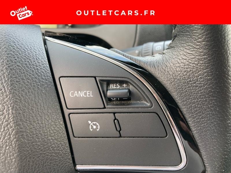 Voitures occasions MITSUBISHI Space Star Red Line EDITION Abbeville