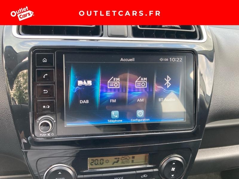 Voitures occasions MITSUBISHI Space Star Red Line EDITION Abbeville