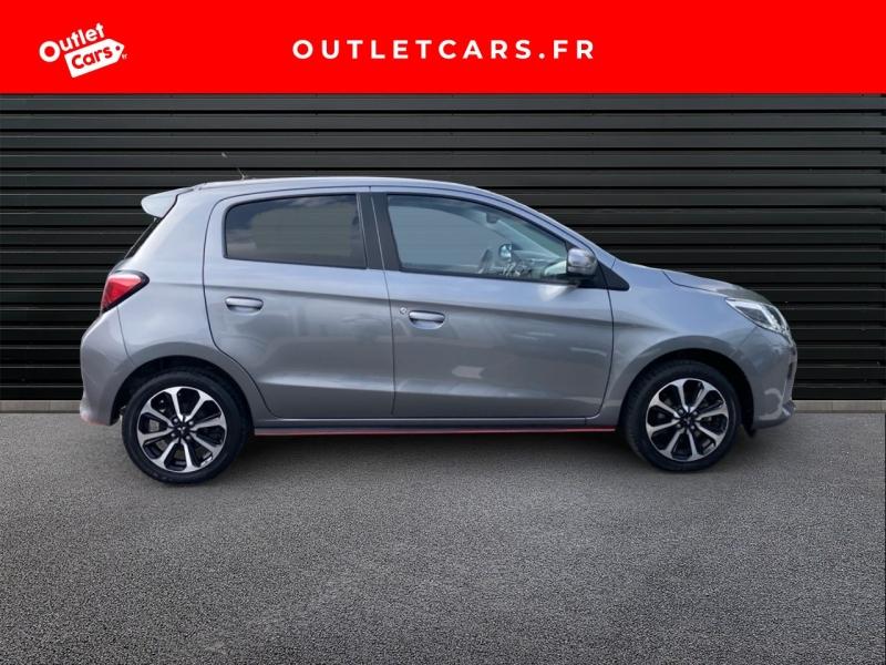 Voitures occasions MITSUBISHI Space Star Red Line EDITION Abbeville