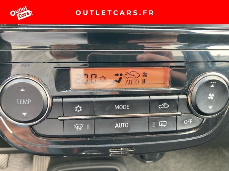 Voitures occasions MITSUBISHI Space Star Red Line EDITION Abbeville