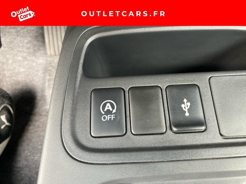 Voitures occasions MITSUBISHI Space Star Red Line EDITION Abbeville