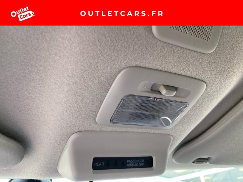 Voitures occasions MITSUBISHI Space Star Red Line EDITION Abbeville