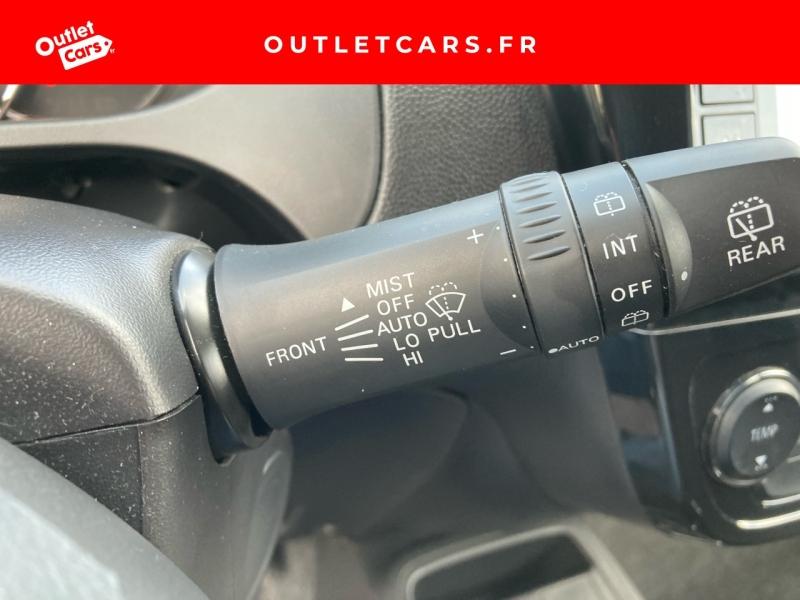 Voitures occasions MITSUBISHI Space Star Red Line EDITION Abbeville