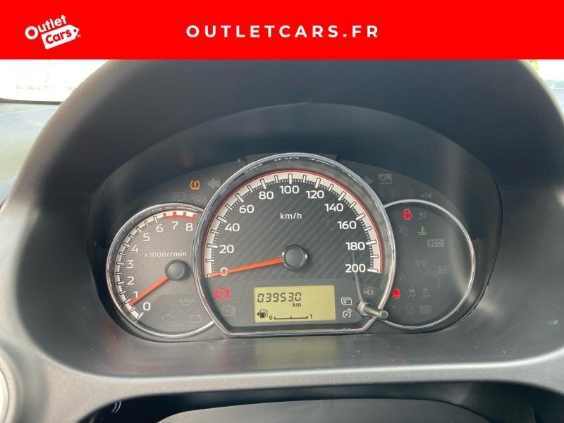 Voitures occasions MITSUBISHI Space Star Red Line EDITION Abbeville