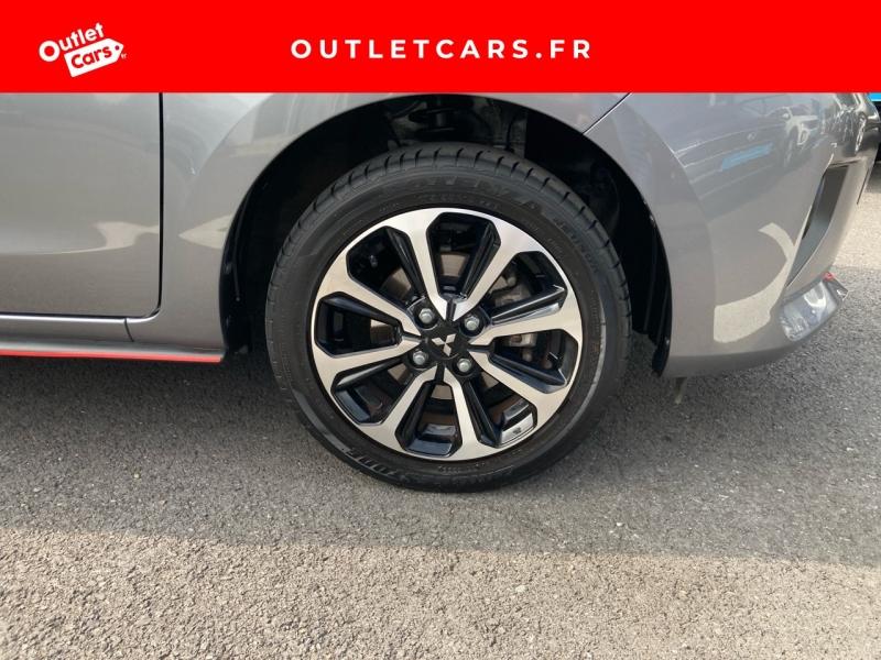 Voitures occasions MITSUBISHI Space Star Red Line EDITION Abbeville