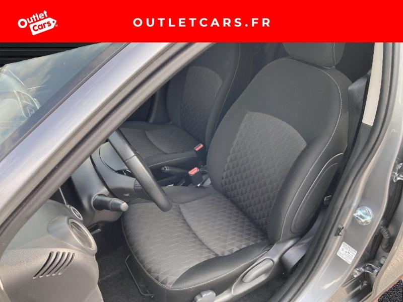 Voitures occasions MITSUBISHI Space Star Red Line EDITION Abbeville
