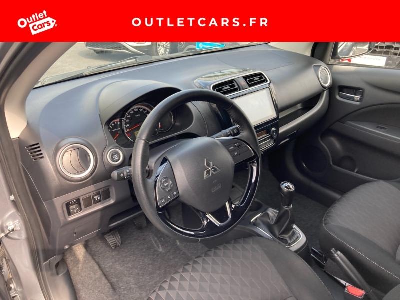 Voitures occasions MITSUBISHI Space Star Red Line EDITION Abbeville