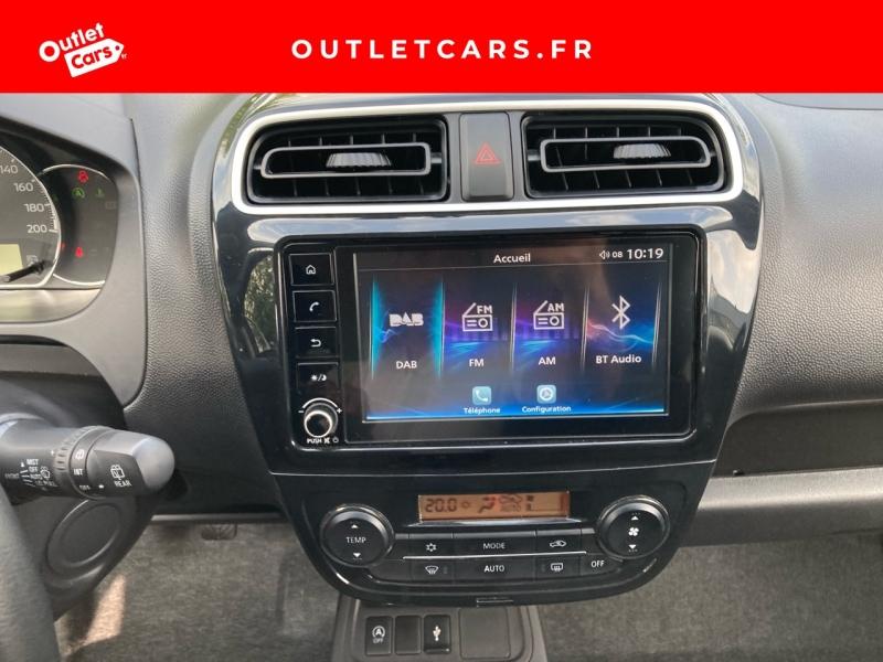 Voitures occasions MITSUBISHI Space Star Red Line EDITION Abbeville