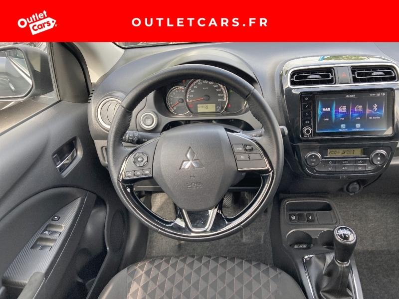 Voitures occasions MITSUBISHI Space Star Red Line EDITION Abbeville