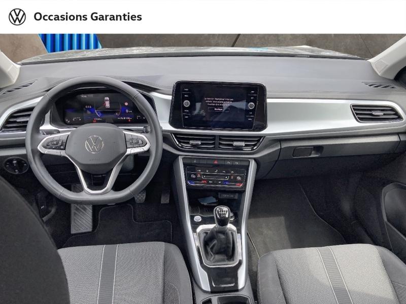 Voitures occasions VOLKSWAGEN T-ROC VW Edition Abbeville