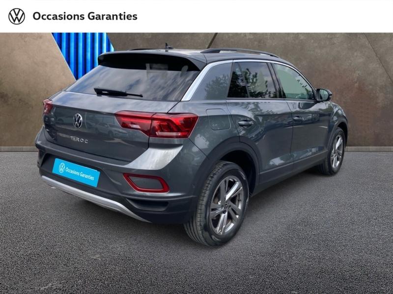 Voitures occasions VOLKSWAGEN T-ROC VW Edition Abbeville