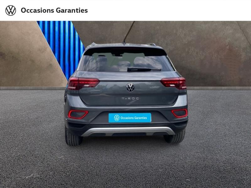 Voitures occasions VOLKSWAGEN T-ROC VW Edition Abbeville