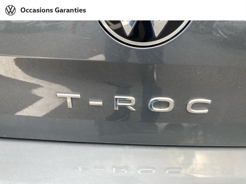 Voitures occasions VOLKSWAGEN T-ROC VW Edition Abbeville
