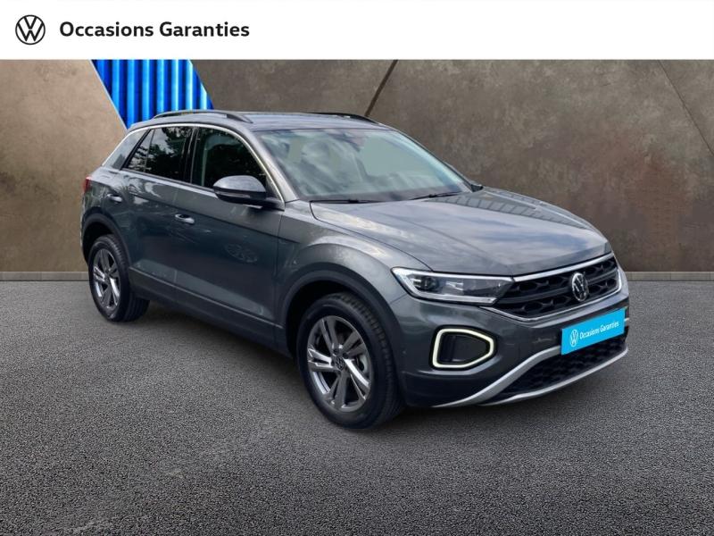 Voitures occasions VOLKSWAGEN T-ROC VW Edition Abbeville