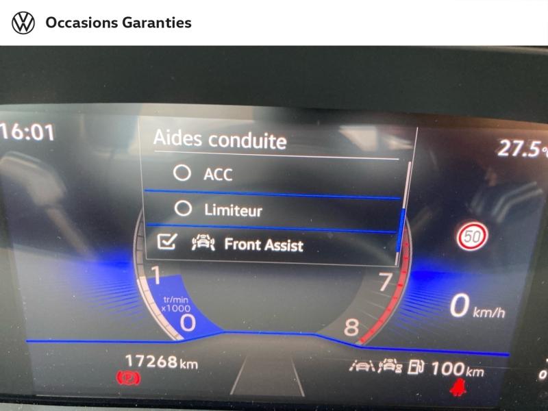 Voitures occasions VOLKSWAGEN T-ROC VW Edition Abbeville