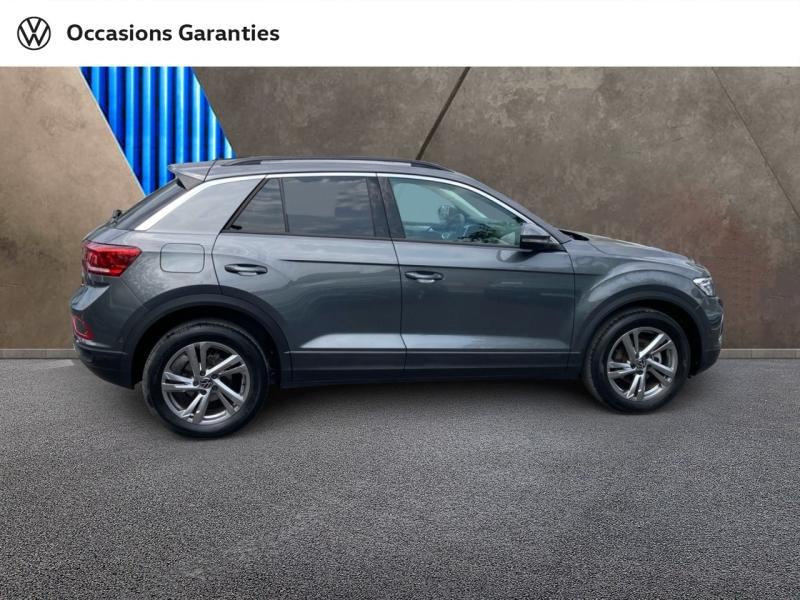 Voitures occasions VOLKSWAGEN T-ROC VW Edition Abbeville