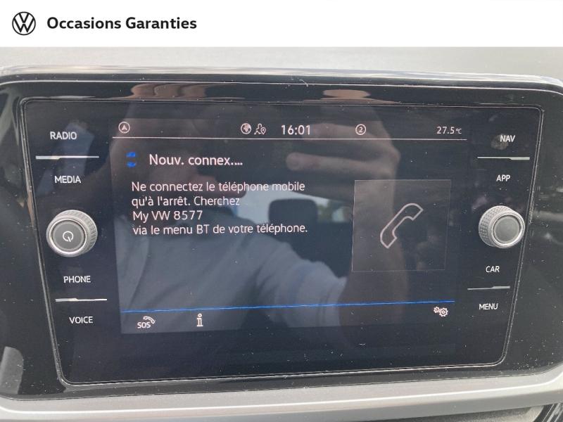 Voitures occasions VOLKSWAGEN T-ROC VW Edition Abbeville
