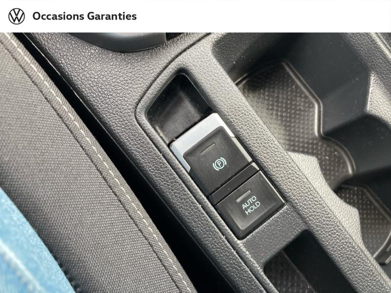 Voitures occasions VOLKSWAGEN T-ROC VW Edition Abbeville