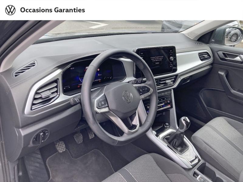 Voitures occasions VOLKSWAGEN T-ROC VW Edition Abbeville