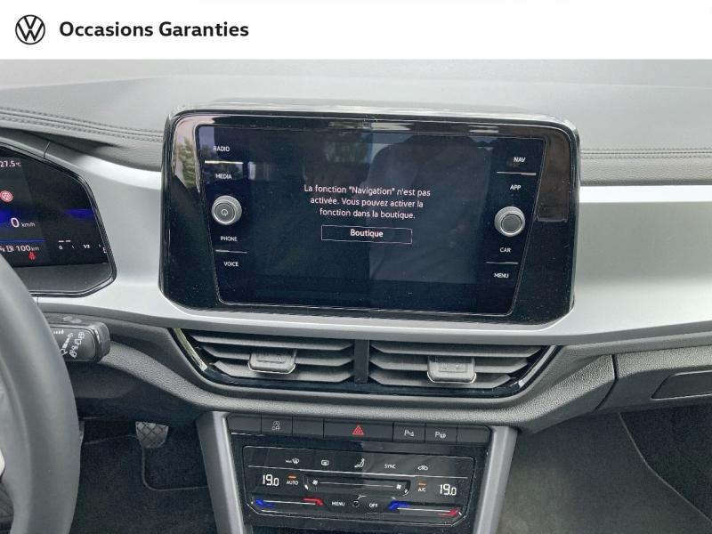 Voitures occasions VOLKSWAGEN T-ROC VW Edition Abbeville