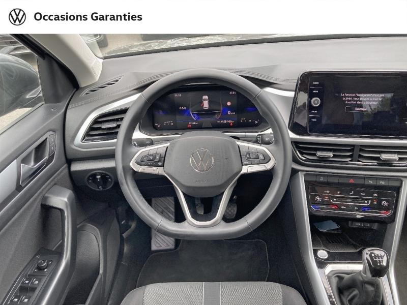 Voitures occasions VOLKSWAGEN T-ROC VW Edition Abbeville