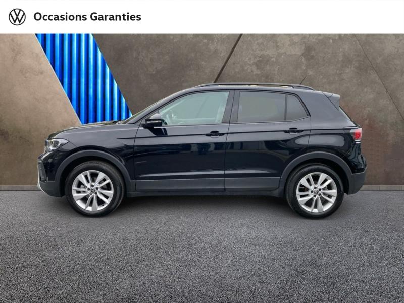 Voitures occasions VOLKSWAGEN T-CROSS VW Edition Abbeville