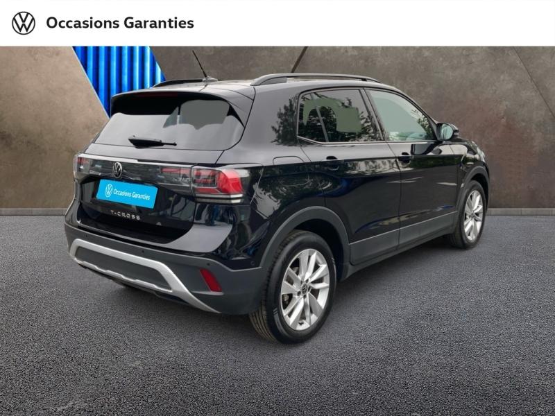 Voitures occasions VOLKSWAGEN T-CROSS VW Edition Abbeville