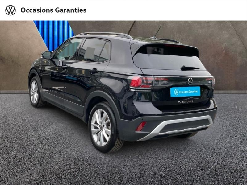 Voitures occasions VOLKSWAGEN T-CROSS VW Edition Abbeville