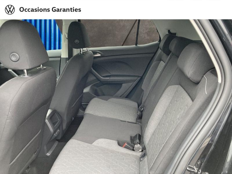 Voitures occasions VOLKSWAGEN T-CROSS VW Edition Abbeville